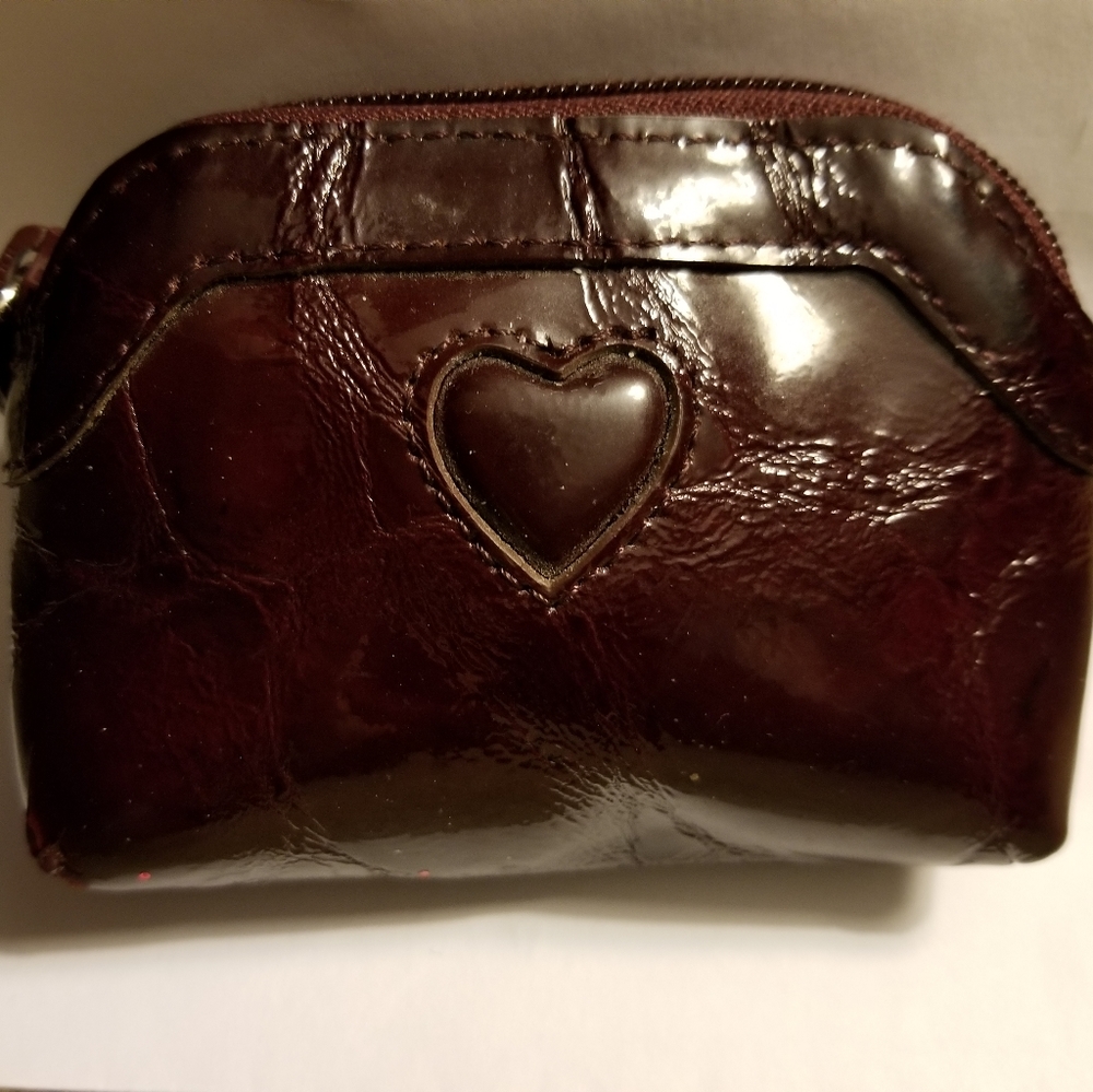 Brighton change purse